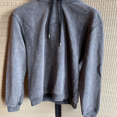Han Kjobenhavn Distressed Hoodie 