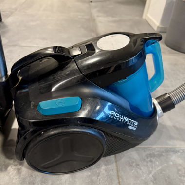 Aspirateur Rowenta Compact Power Cyclonic