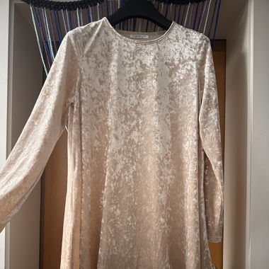 Polyester Kleid