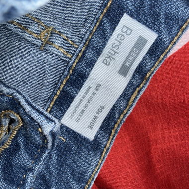 Baggy jeans