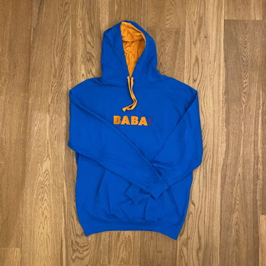 BABA Color Hoodie