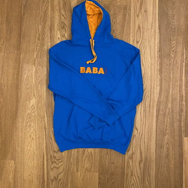 BABA Color Hoodie