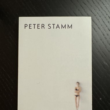 Peter Stamm „Agnes“