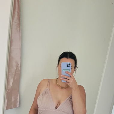 Robe longue 