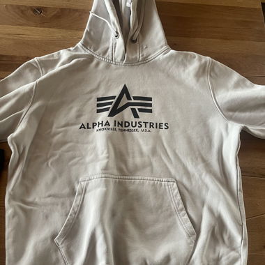 Sweat à capuche Alpha Industries