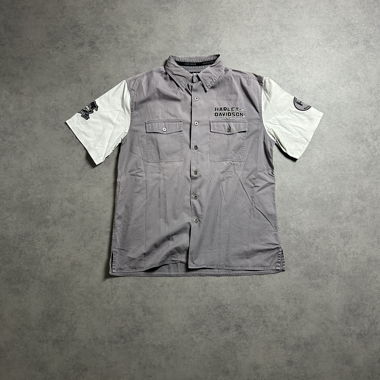 Camicia Harley Davidson