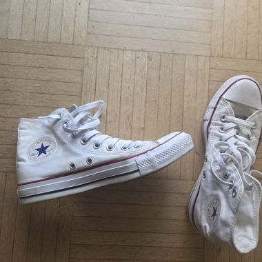 Chucks – Converse All Star High Top
