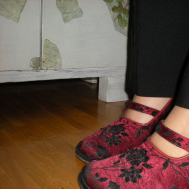 vintage heels 