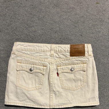 vintage Levi‘s Minirock