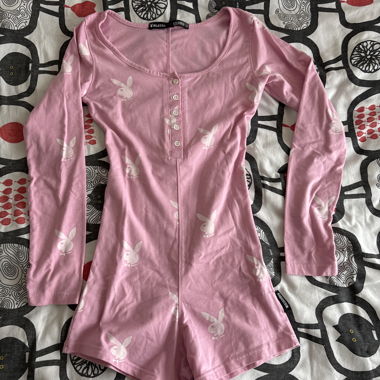 Body Pinker Playboy