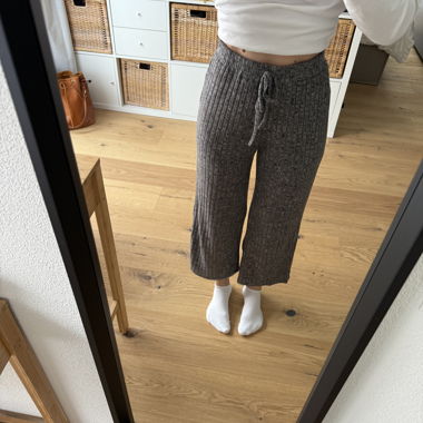Stoffhosen