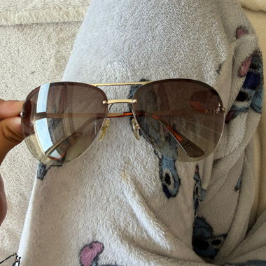 Lunettes de soleil Michael Kors