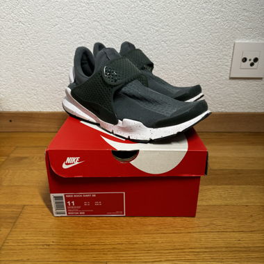 Nike Socks Dart Hasta 45 EU