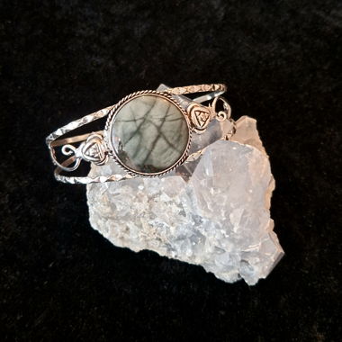 Bracciale labradorite