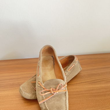 Mocassini Car Shoe (Prada)