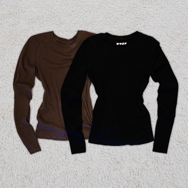 Longarmed Tops x2