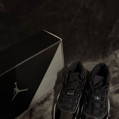 Air Jordan 11 Retro noir 
