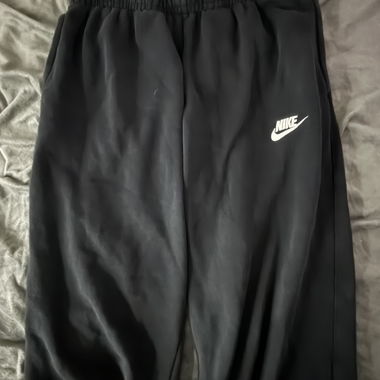 Nike Trainingshose schwarz xs /s