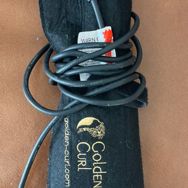 Set Ferro Arricciacapelli di Golden Curl