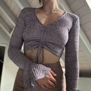 Forever 21 sparkly top