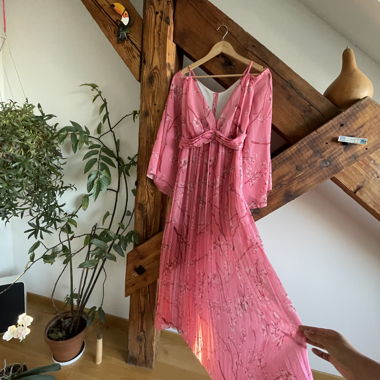 Robe d’été 