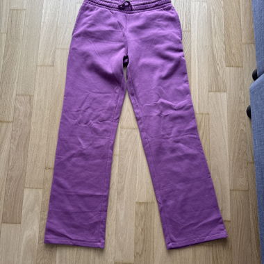 Pantaloni da jogging lilla