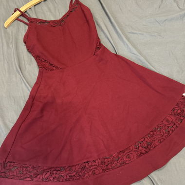 Robe de printemps 