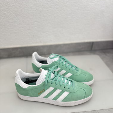 Adidas Gazelle trainers