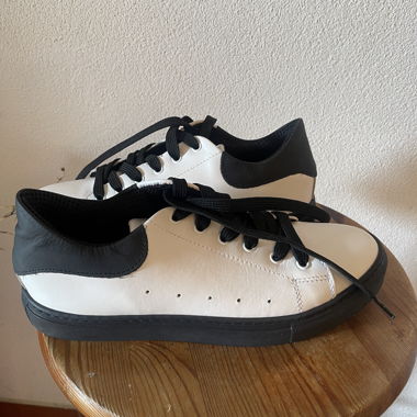 Vera pelle Shoes size 40 