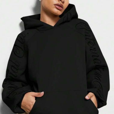Sumwon oversized Hoodie Pullover