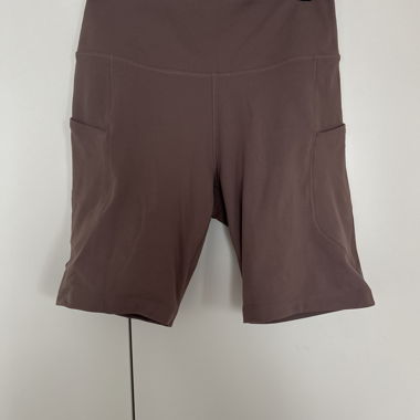 Shorts de sport marron