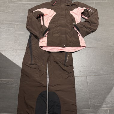 Peak Performance Wintersport Jacke & Hose