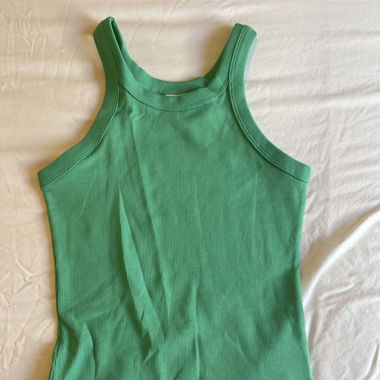 Top vert 