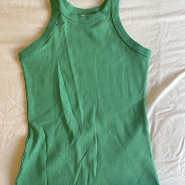 Green top