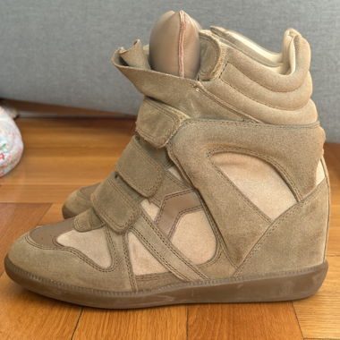 Isabel Marant Bekett 