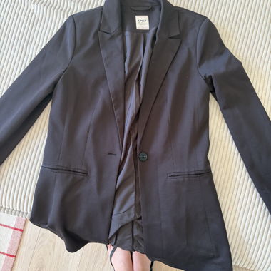 Blazer nero ONLY