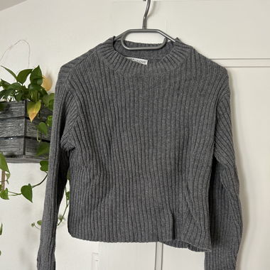 Cropped Pulli