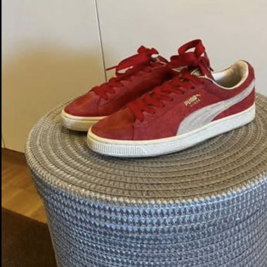 Basquets Puma Suède 