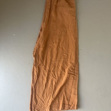 Pantaloni arancioni