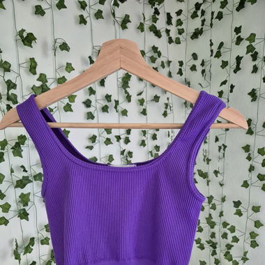 purple top