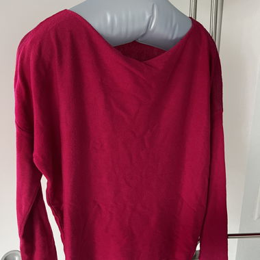 Camicia a maniche lunghe