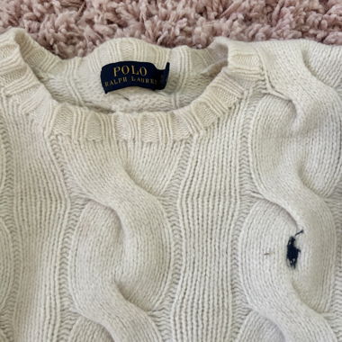 Maglione in maglia Polo Ralph Lauren