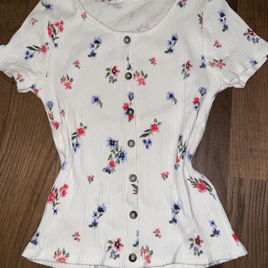 Blumen Top