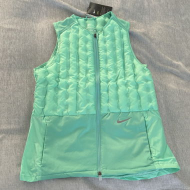 Nike Weste grün