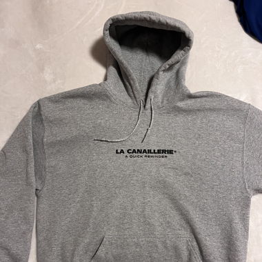 La canaillerie hoodie 