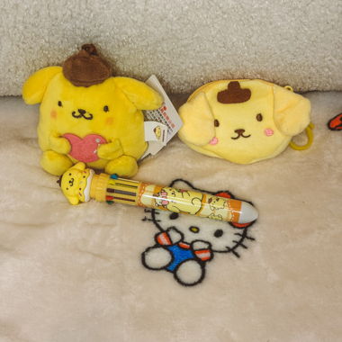 Mini Pack PomPomPurin