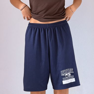 Basketball-Shorts Heritage Hawks