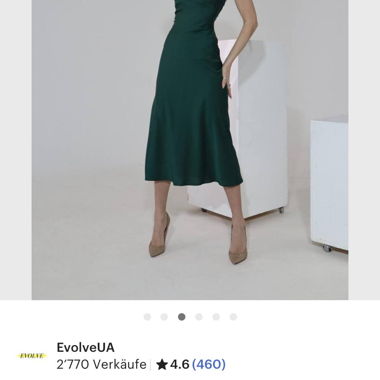 Wunderschönes Abendkleid 