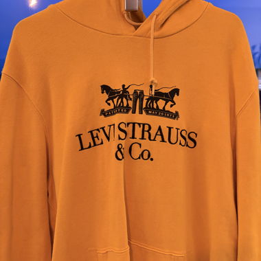 Levi‘s Strauss Hoodie