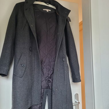 Autumn/winter coat